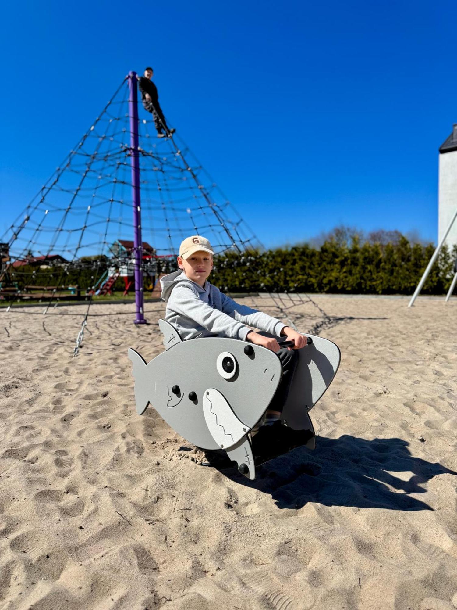 Domki Letniskowe Jastrzebia Park Jastrzębia Góra エクステリア 写真