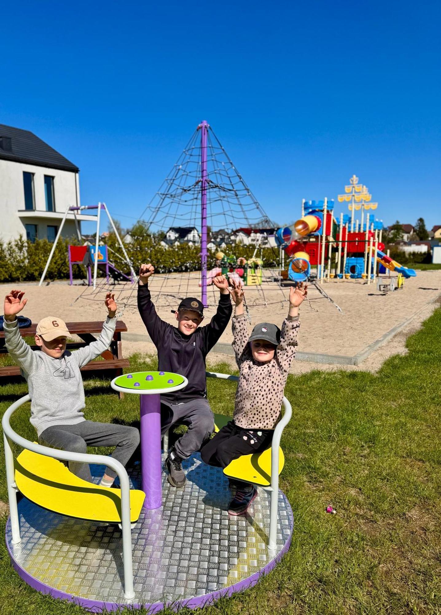 Domki Letniskowe Jastrzebia Park Jastrzębia Góra エクステリア 写真