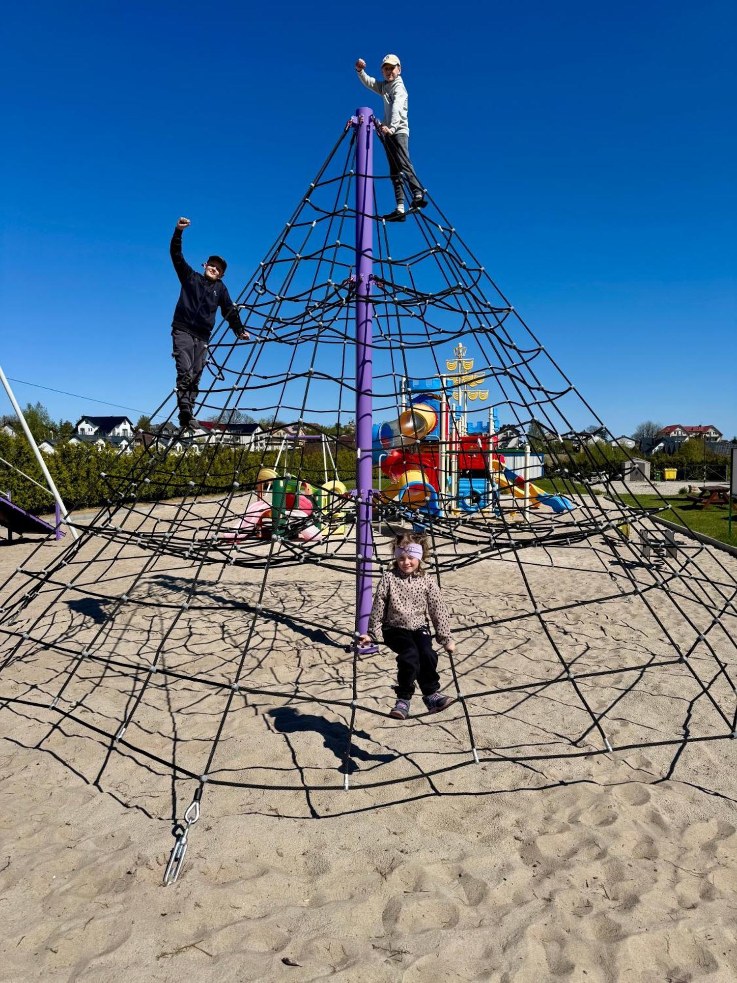 Domki Letniskowe Jastrzebia Park Jastrzębia Góra エクステリア 写真