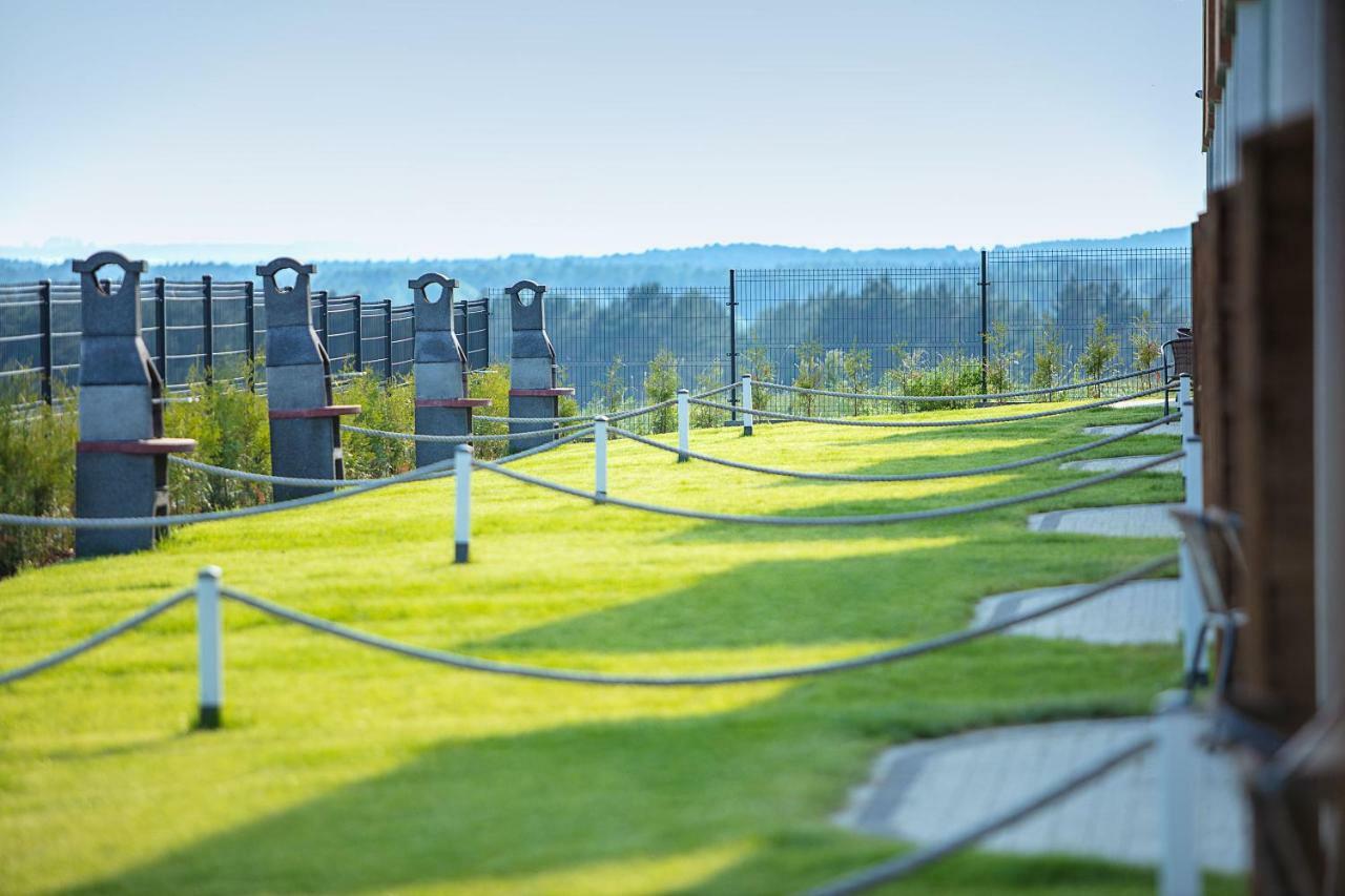 Domki Letniskowe Jastrzebia Park Jastrzębia Góra エクステリア 写真